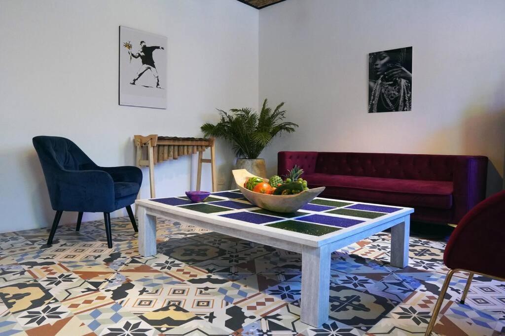 Nueva En San Antonio Cali, La Casa De Tona Βίλα Εξωτερικό φωτογραφία
