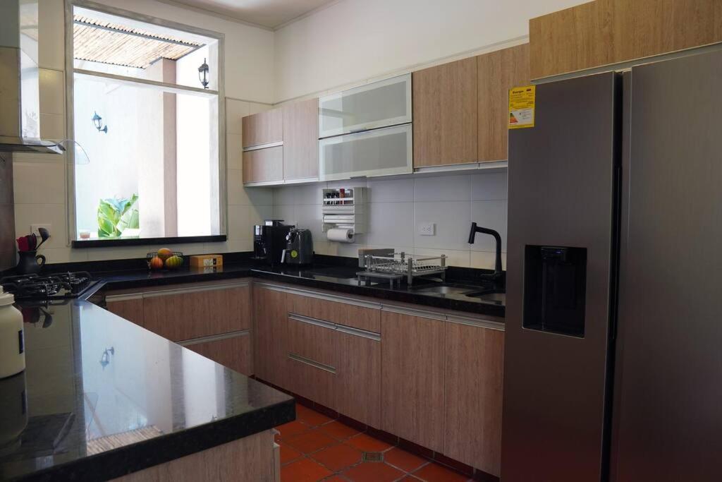 Nueva En San Antonio Cali, La Casa De Tona Βίλα Εξωτερικό φωτογραφία