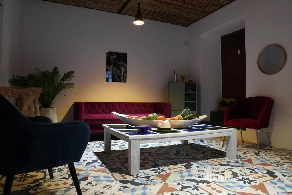 Nueva En San Antonio Cali, La Casa De Tona Βίλα Εξωτερικό φωτογραφία
