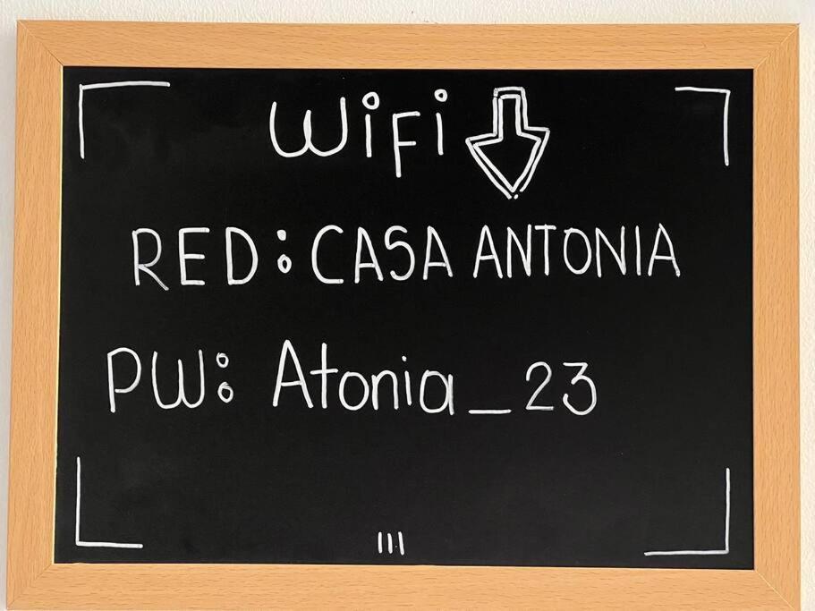 Nueva En San Antonio Cali, La Casa De Tona Βίλα Εξωτερικό φωτογραφία