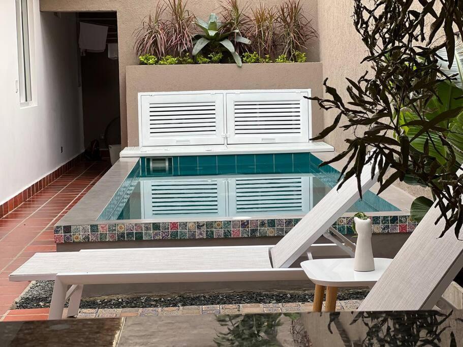 Nueva En San Antonio Cali, La Casa De Tona Βίλα Εξωτερικό φωτογραφία
