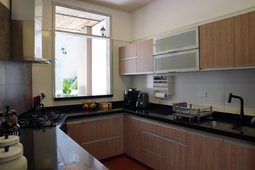 Nueva En San Antonio Cali, La Casa De Tona Βίλα Εξωτερικό φωτογραφία