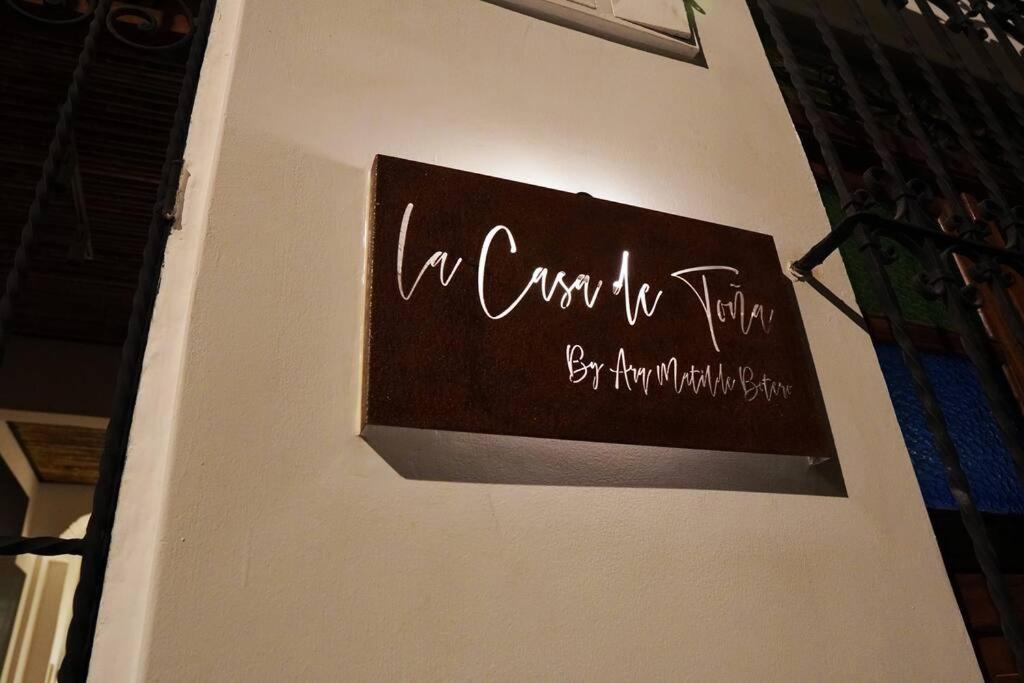 Nueva En San Antonio Cali, La Casa De Tona Βίλα Εξωτερικό φωτογραφία