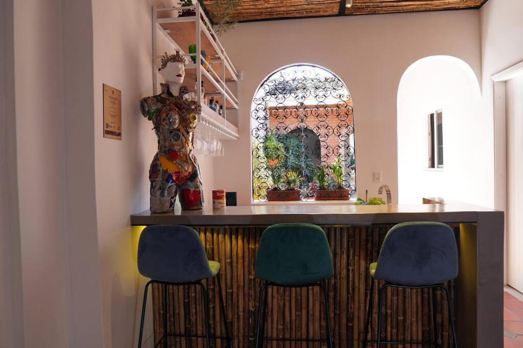 Nueva En San Antonio Cali, La Casa De Tona Βίλα Εξωτερικό φωτογραφία