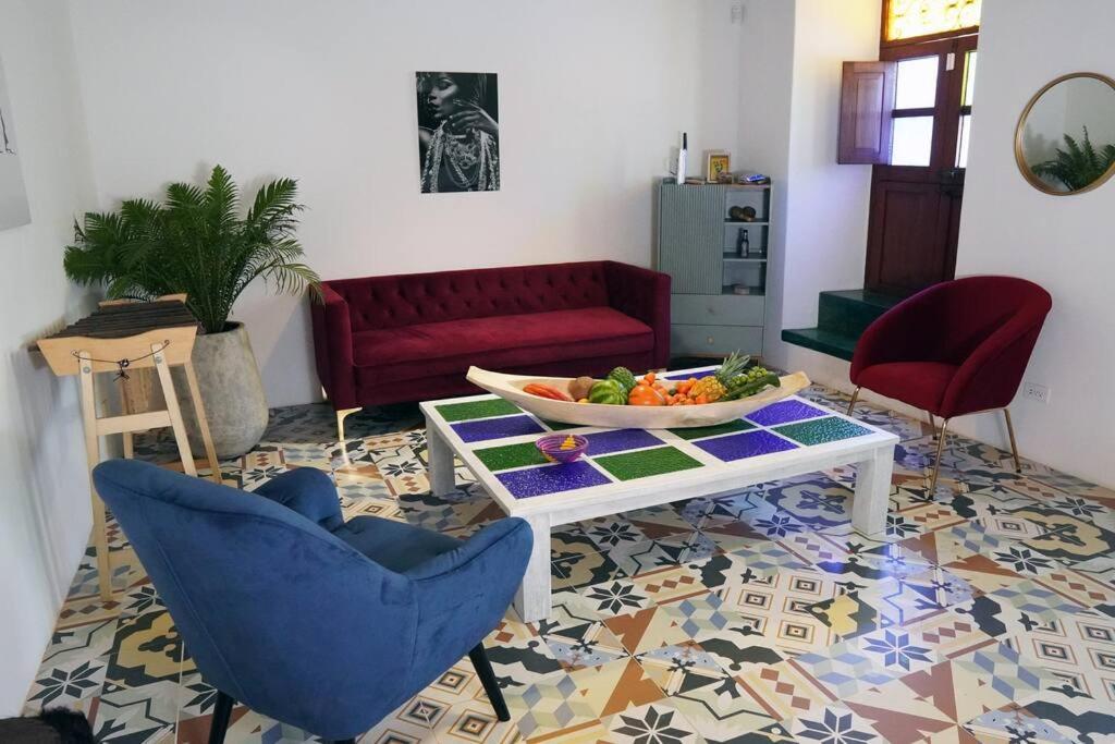 Nueva En San Antonio Cali, La Casa De Tona Βίλα Εξωτερικό φωτογραφία