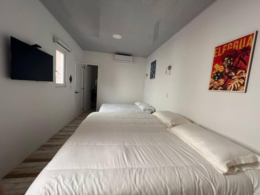 Nueva En San Antonio Cali, La Casa De Tona Βίλα Εξωτερικό φωτογραφία